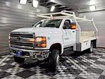 2021 Chevrolet Silverado 5500 Regular Cab DRW 4x4 Cab Chassis for sale #288799 - photo 36