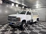 2021 Chevrolet Silverado 5500 Regular Cab DRW 4x4 Cab Chassis for sale #288799 - photo 40