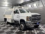 2021 Chevrolet Silverado 5500 Regular Cab DRW 4x4 Cab Chassis for sale #288799 - photo 5