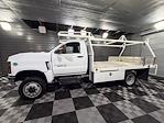 2021 Chevrolet Silverado 5500 Regular Cab DRW 4x4 Cab Chassis for sale #288799 - photo 9