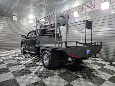 2020 Ram 3500 Crew Cab DRW 4x4 Flatbed Truck for sale #292900A - photo 2