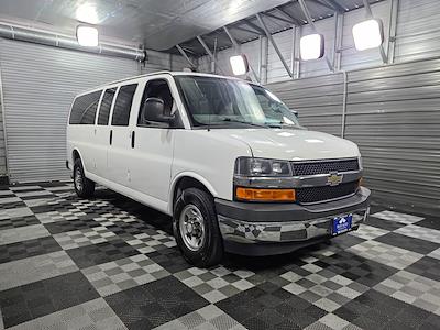 2018 Chevrolet Express 3500 SRW RWD Passenger Van for sale #293337 - photo 1