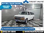 2018 Chevrolet Express 3500 SRW RWD Passenger Van for sale #293337 - photo 1