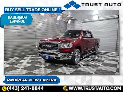 2022 Ram 1500 Crew Cab 4x4 Pickup for sale #300328 - photo 1