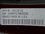 2022 Ram 1500 Crew Cab 4x4 Pickup for sale #300328 - photo 43