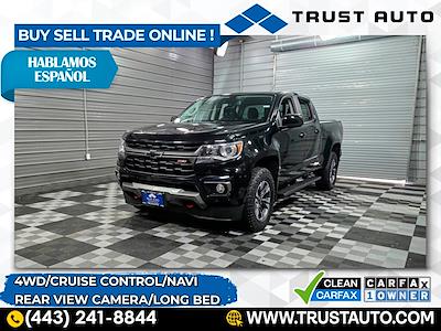 2022 Chevrolet Colorado Crew Cab 4x4 Pickup for sale #300975 - photo 1