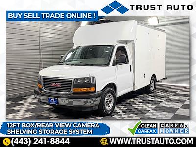 Used 2021 GMC Savana 3500 - photo 1