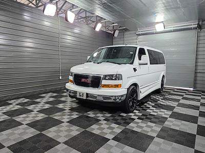 2021 GMC Savana 2500 SRW RWD Empty Cargo Van for sale #301967 - photo 1