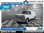 2019 GMC Savana 2500 SRW RWD Empty Cargo Van for sale #303223 - photo 1