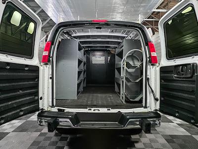 Used 2021 Chevrolet Express 2500 Upfitted Cargo Van for sale #306450 - photo 2