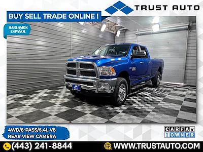 2018 Ram 2500 Crew Cab 4x4 Pickup for sale #307383 - photo 1