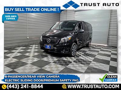 Used 2023 Mercedes-Benz Metris Standard Roof Empty Cargo Van for sale #311715 - photo 1