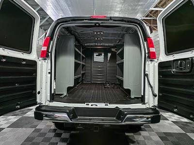 Used 2021 GMC Savana 2500 Upfitted Cargo Van for sale #311871_1 - photo 2