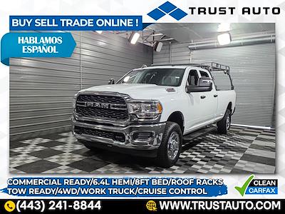 Used 2024 Ram 3500 Tradesman Crew Cab for sale #316108 - photo 1