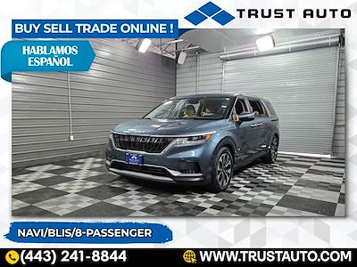 2024 Kia Carnival FWD Minivan for sale #316935 - photo 1