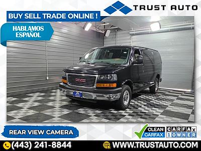 Used 2016 GMC Savana 2500 Empty Cargo Van for sale #318105 - photo 1