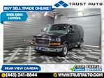 Used 2016 GMC Savana 2500 Empty Cargo Van for sale #318105 - photo 1