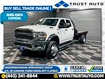 2024 Ram 5500 Crew Cab DRW 4x4 Cab Chassis for sale #327818 - photo 1