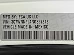 2024 Ram 5500 Crew Cab DRW 4x4 Cab Chassis for sale #327818 - photo 38