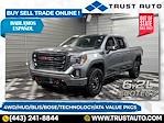 Used 2021 GMC Sierra 1500 AT4 Crew Cab for sale #329617 - photo 1