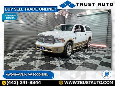 2014 Ram 1500 Crew Cab 4x4 Pickup for sale #332359A - photo 1