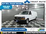 2018 Chevrolet Express 3500 SRW RWD Empty Cargo Van for sale #332874 - photo 1
