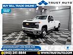 2024 Chevrolet Silverado 3500 Double Cab 4x4 Pickup for sale #335836 - photo 1