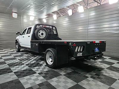 2022 Ram 5500 Crew Cab DRW 4x4 Flatbed Truck for sale #346710 - photo 2