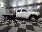 2022 Ram 5500 Crew Cab DRW 4x4 Flatbed Truck for sale #346710 - photo 9