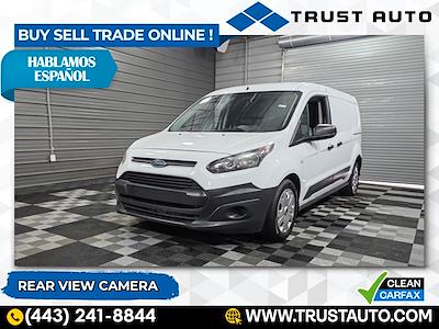 Used 2018 Ford Transit Connect Empty Cargo Van for sale #347164 - photo 1
