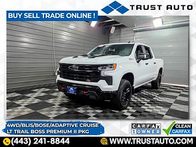 Used 2023 Chevrolet Silverado 1500 - photo 1