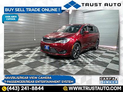 2018 Chrysler Pacifica FWD Minivan for sale #355849 - photo 1