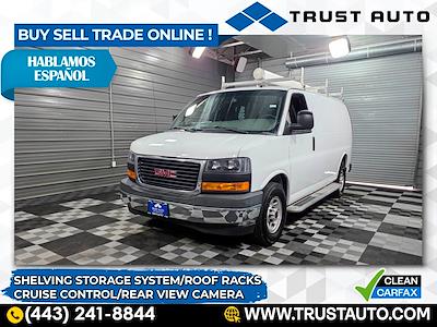 2019 GMC Savana 2500 SRW RWD Empty Cargo Van for sale #363038 - photo 1