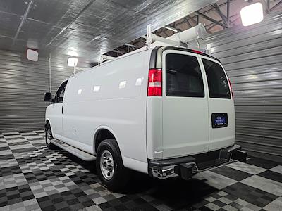 Used 2019 GMC Savana 2500 Empty Cargo Van for sale #363038 - photo 2