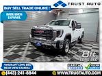 Used 2024 GMC Sierra 3500 Pro Double Cab for sale #366129 - photo 1