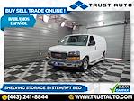 2019 GMC Savana 2500 SRW RWD Empty Cargo Van for sale #366533 - photo 1