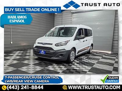 Used 2018 Ford Transit Connect XL Passenger Van for sale #367015A_1 - photo 1