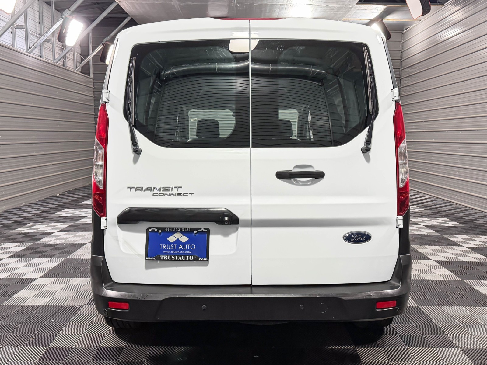 Used 2019 Ford Transit Connect - photo 8