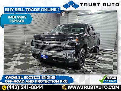 Used 2021 Chevrolet Silverado 1500 LT Crew Cab for sale #398100 - photo 1