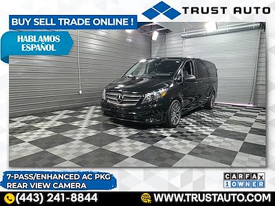 2018 Mercedes-Benz Metris RWD Passenger Van for sale #400176 - photo 1