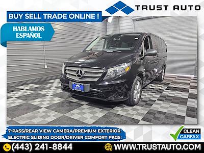Used 2018 Mercedes-Benz Metris RWD Passenger Van for sale #401913 - photo 1