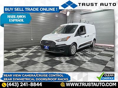 2019 Ford Transit Connect FWD Empty Cargo Van for sale #415807 - photo 1
