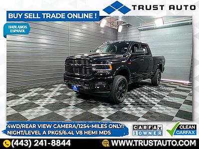 2022 Ram 2500 Crew Cab 4x4 Pickup for sale #423610 - photo 1