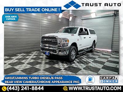 2022 Ram 3500 Crew Cab SRW 4x4 Pickup for sale #428965 - photo 1