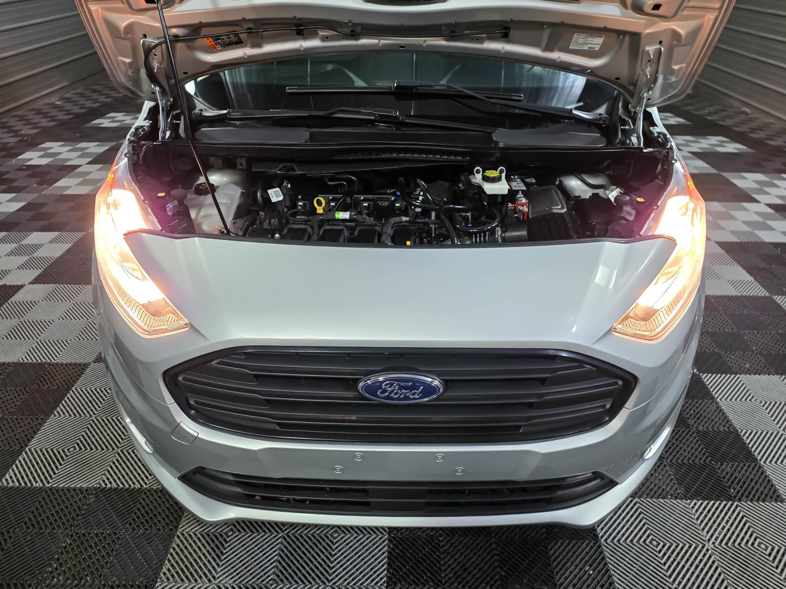 Used 2019 Ford Transit Connect - photo 32