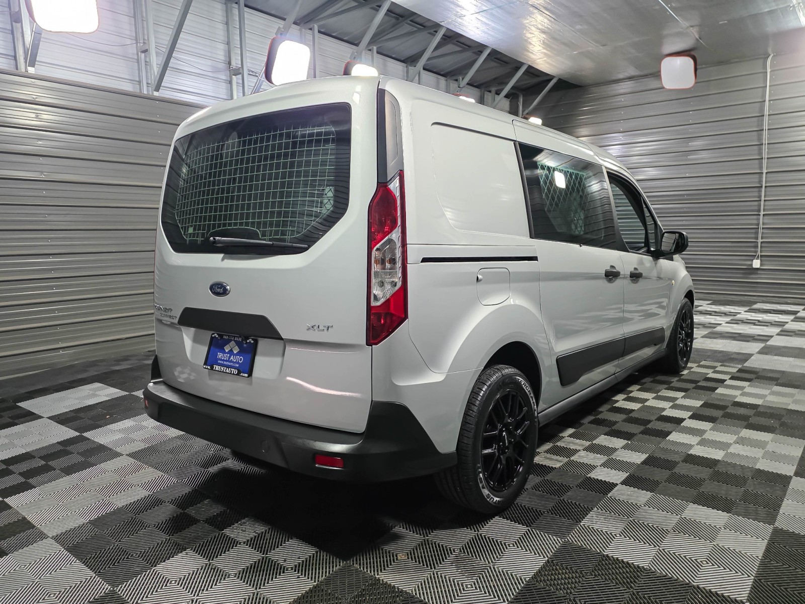 Used 2019 Ford Transit Connect - photo 7