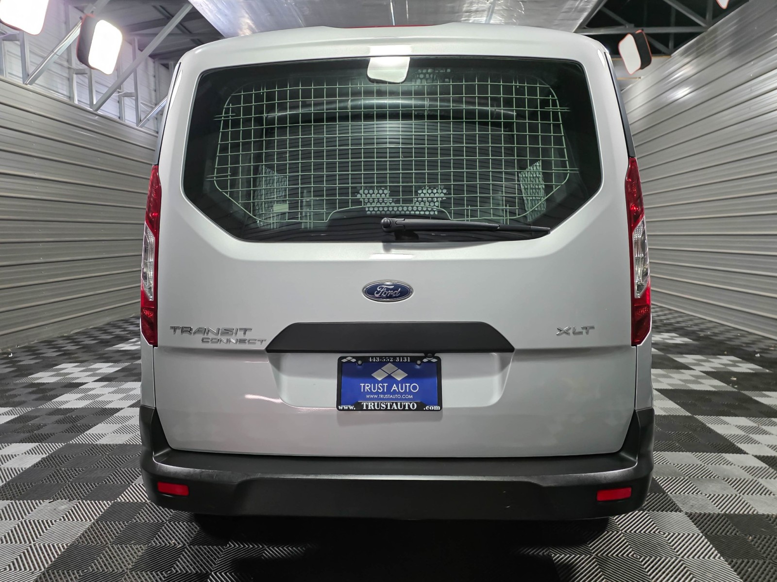Used 2019 Ford Transit Connect - photo 8