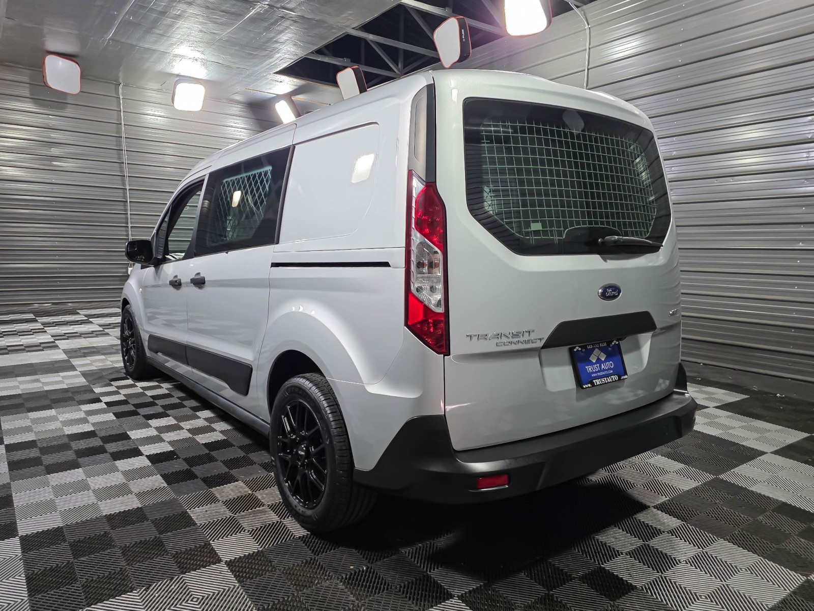 Used 2019 Ford Transit Connect - photo 9