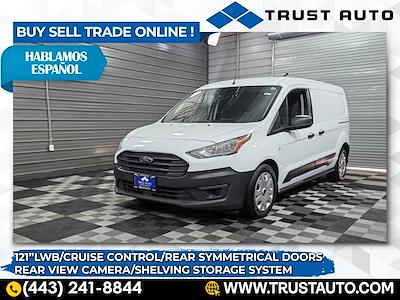 Used 2020 Ford Transit Connect Upfitted Cargo Van for sale #438723 - photo 1