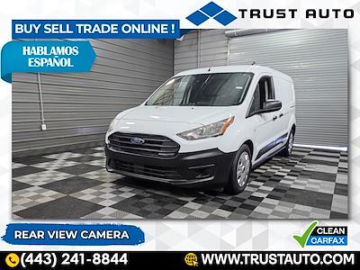 Used 2020 Ford Transit Connect Empty Cargo Van for sale #438753 - photo 1